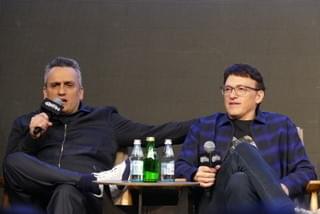 「アベンジャーズ エンドゲーム」どんな決着？ ロバート・ダウニー・Jr.らが韓国で記者会見