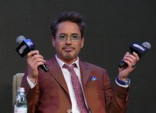 「アベンジャーズ エンドゲーム」どんな決着？ ロバート・ダウニー・Jr.らが韓国で記者会見
