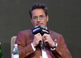「アベンジャーズ エンドゲーム」どんな決着？ ロバート・ダウニー・Jr.らが韓国で記者会見