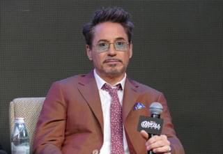 「アベンジャーズ エンドゲーム」どんな決着？ ロバート・ダウニー・Jr.らが韓国で記者会見