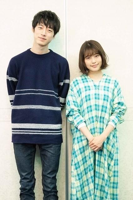 有村架純×坂口健太郎「そして、生きる」 互いの印象は「貴重な存在」「そばにいてくれる」