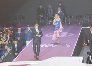 ブリー・ラーソン、感極まる「アベンジャーズ」訪韓にファン4000人が熱狂！