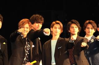 横浜流星、猛練習＆大ケガ乗り越え挑んだチアシーン！「痛み止めをめちゃくちゃ飲んだ」