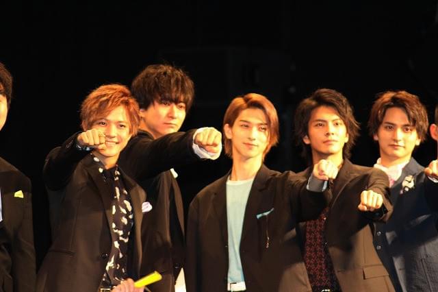 横浜流星、猛練習＆大ケガ乗り越え挑んだチアシーン！「痛み止めをめちゃくちゃ飲んだ」