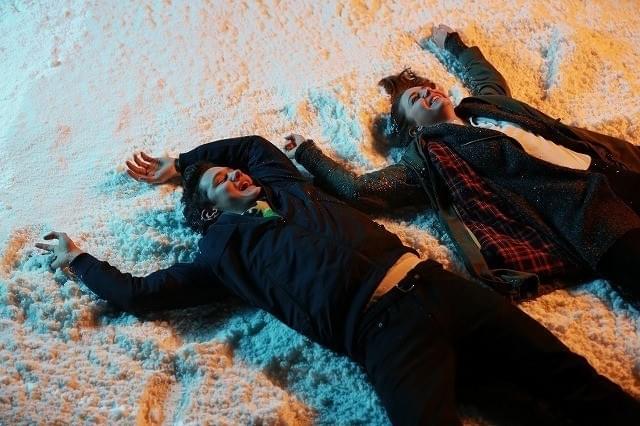 「ショーン・オブ・ザ・デッド」×「ラ・ラ・ランド」!?