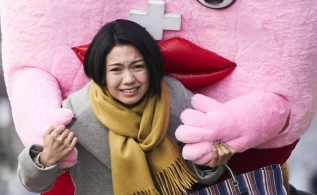 「生理ちゃん」に主演する二階堂ふみ