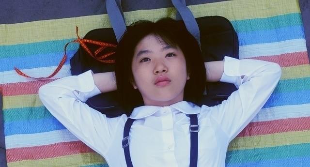 竹内里紗監督作「みつこと宇宙こぶ」