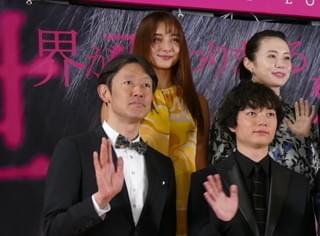 キスマイ玉森、4年ぶり主演作の撮影現場で鼻血！「熱が上がり過ぎて」
