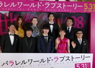 キスマイ玉森、4年ぶり主演作の撮影現場で鼻血！「熱が上がり過ぎて」