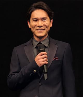 水谷豊、端っこでの舞台挨拶「圧迫感ない」一転「プレッシャーは感じるもの」に苦笑