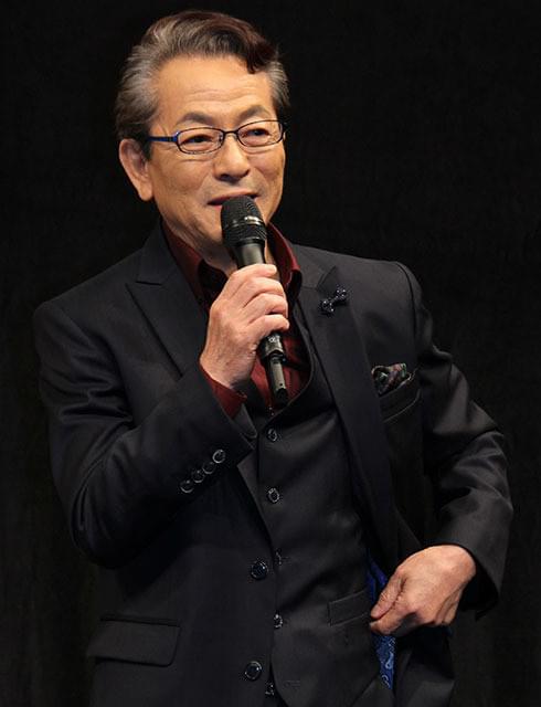 水谷豊、端っこでの舞台挨拶「圧迫感ない」一転「プレッシャーは感じるもの」に苦笑