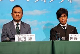 福島原発の真実に迫る「Fukushima50」、主演の佐藤浩市が力説「絶対に忘れてはいけない」