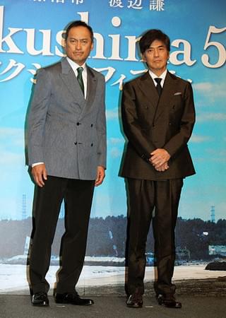 福島原発の真実に迫る「Fukushima50」、主演の佐藤浩市が力説「絶対に忘れてはいけない」