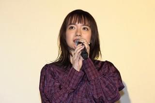 北原里英、グループ卒業後初の映画主演に「気合入ってます！」 制服＆ほぼすっぴんに注目