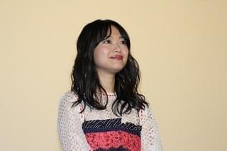 北原里英、グループ卒業後初の映画主演に「気合入ってます！」 制服＆ほぼすっぴんに注目