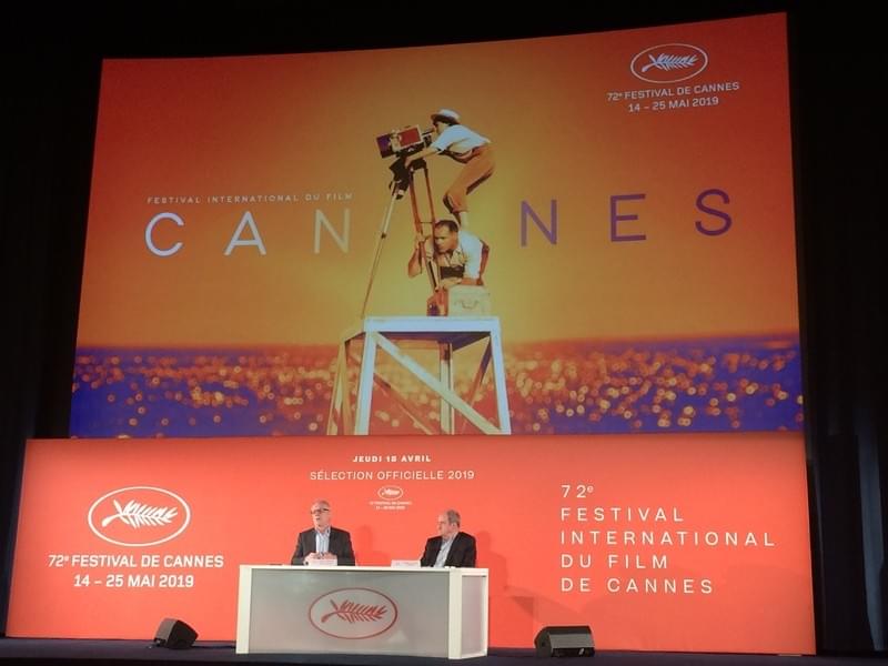 第72回カンヌ映画祭コンペにジャームッシュ、ドラン、テレンス・マリックら 日本映画は入選なし