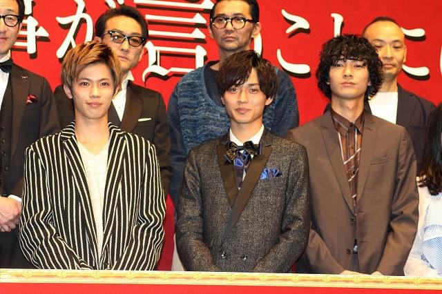 「King & Prince」の永瀬廉が映画初主演