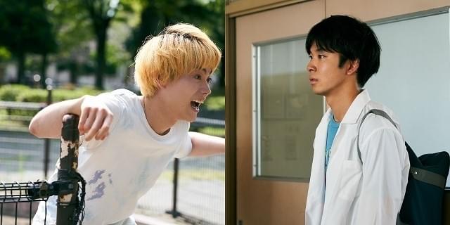 菅田将暉＆太賀のキャラ写真披露！「タロウのバカ」に奥野瑛太、植田紗々、豊田エリー、國村隼出演