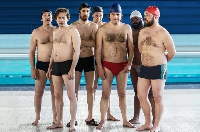 マチュー・アマルリックが主演