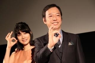 松本穂香、板尾創路の気遣いに感謝「しょうもないことを言って盛り上げてくれた」