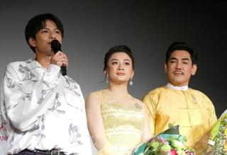 森崎ウィン、ミャンマー映画で存在感 “文化の懸け橋”に今後も意欲