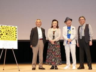 女優の小山明子、夫・大島渚監督は「沖縄が大好きでした」