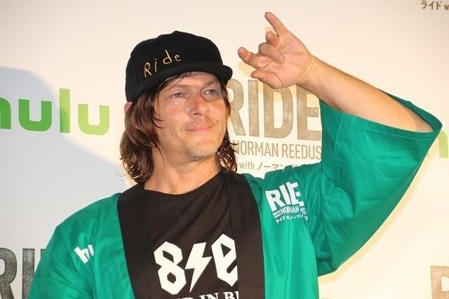 親日家ぶりを発揮！