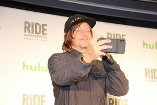 ノーマン・リーダス来日！ファンミーティングで「日本は特別な地」