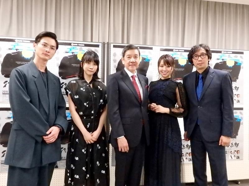 くまもと復興映画祭開幕！行定勲監督、高良健吾、奥田瑛二らが熱いメッセージ