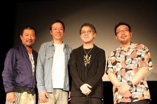 堤真一×岡村隆史「決算！忠臣蔵」に百戦錬磨の“よしもとベテラン勢”が参戦！