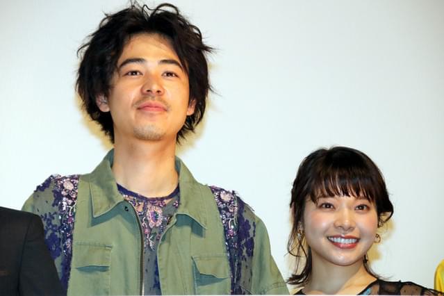 岸井ゆきの、成田凌からキスシーンのダメ出しを暴露されて大慌て