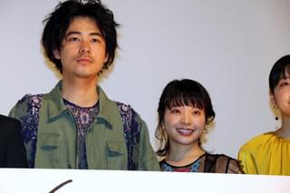 岸井ゆきの、成田凌からキスシーンのダメ出しを暴露されて大慌て