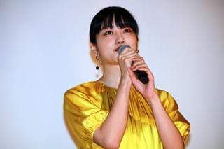 岸井ゆきの、成田凌からキスシーンのダメ出しを暴露されて大慌て