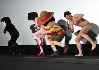 2代目・しんのすけ、小林由美子、初の劇場版公開に安堵「お尻がムズムズして落ち着かなかった」