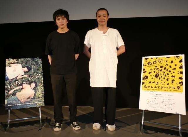 古舘佑太郎、峯田和伸の“追い込み”にタジタジ「撮影中、恋したんですか？」