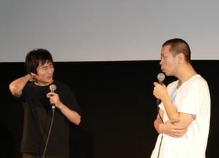 古舘佑太郎、峯田和伸の“追い込み”にタジタジ「撮影中、恋したんですか？」