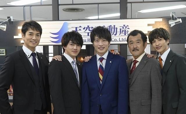 「劇場版 おっさんずラブ LOVE or DEAD」8月23日公開