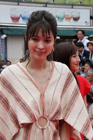 沖縄国際映画祭レッドカーペットは美の競演 松雪泰子、松本穂香、松井玲奈らに歓声