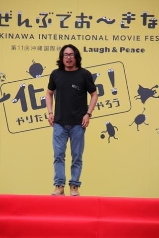 沖縄国際映画祭レッドカーペットは美の競演 松雪泰子、松本穂香、松井玲奈らに歓声