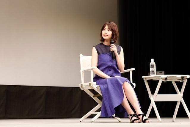有村架純、熊本のファンの熱気に心打たれる「一瞬にして心が緩みました」