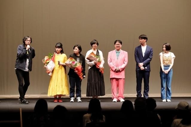 有村架純、熊本のファンの熱気に心打たれる「一瞬にして心が緩みました」