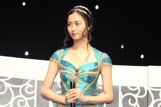 中村倫也＆木下晴香「ホール・ニュー・ワールド」生披露！ 実写版の見どころは戦うジャスミン