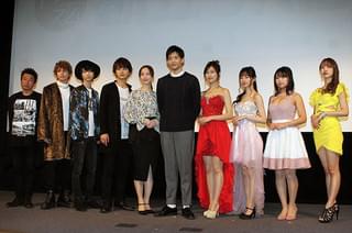 竜星涼、新米教師役で水商売ヒントに指南「新時代にピッタリの熱い学園ドラマ」