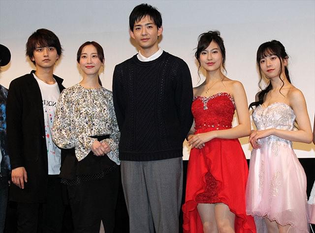 竜星涼、新米教師役で水商売ヒントに指南「新時代にピッタリの熱い学園ドラマ」