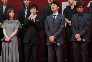 西島秀俊、「空母いぶき」に絶対の自信「全員がブレることがなかった」