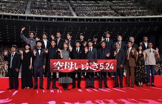 西島秀俊、「空母いぶき」に絶対の自信「全員がブレることがなかった」