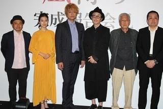 香取慎吾、自らの狂気＆闇を封じ込めた「凪待ち」の撮影は「気持ちが良かった」