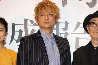 香取慎吾、自らの狂気＆闇を封じ込めた「凪待ち」の撮影は「気持ちが良かった」