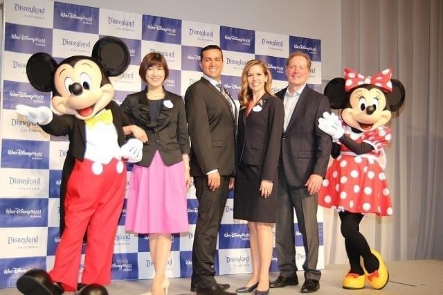 ミッキー&ミニーも登場!