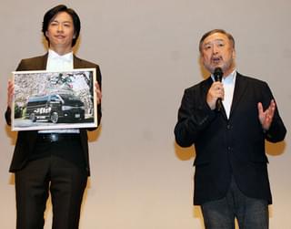 合田雅吏「二宮金次郎」に全身全霊「教訓は人間やればできる」